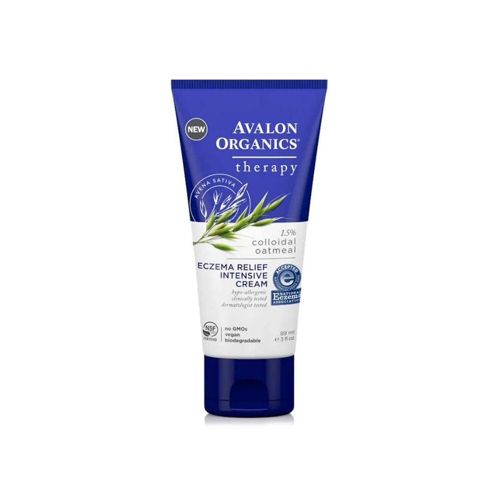 Avalon Eczema Relief Intensive Cream 
